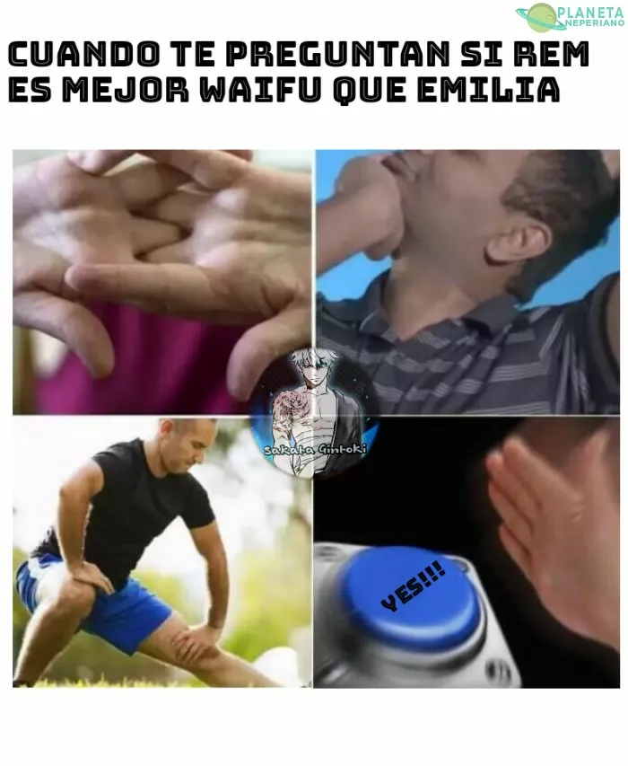 El 99% de ustedes: no lo puedo negar.