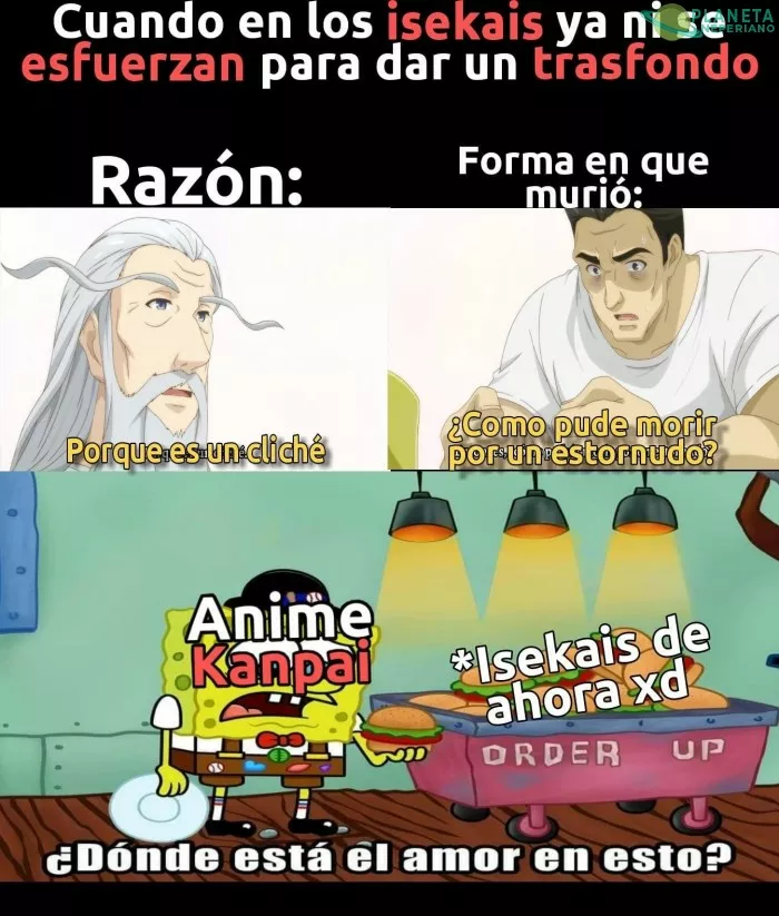 Ahora cualquier muerte provoca un isekai, pobre camion-chan