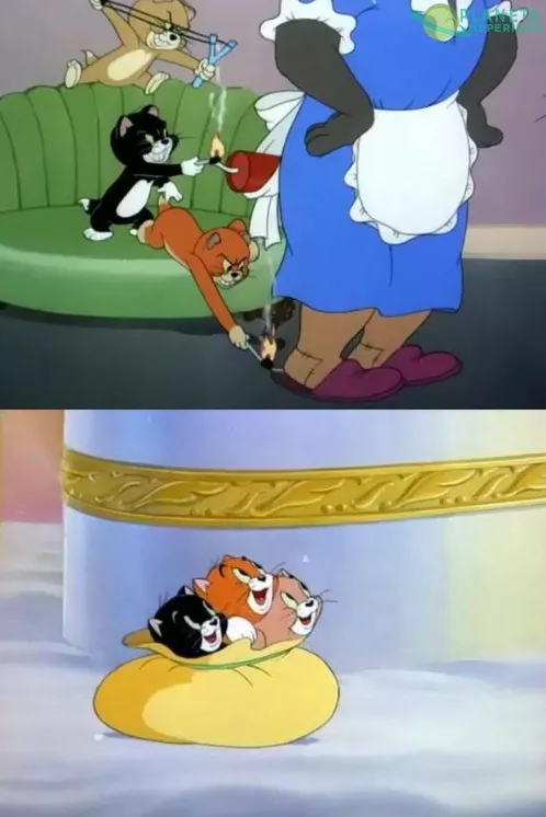 Con razon... y que sad