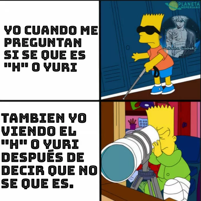 Ehmmmm que puedo decir *se hace el inocente*