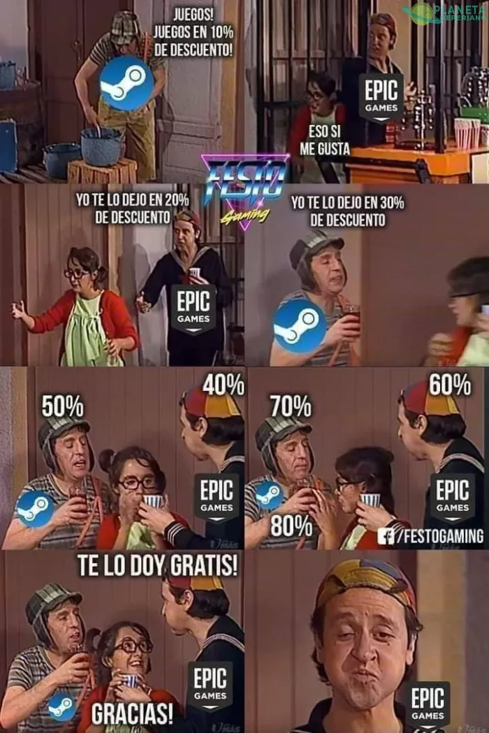 HAZAÑAS EPICAS DE EPIC