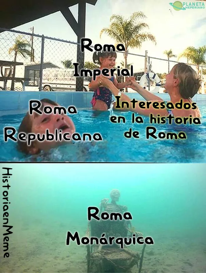 ¡JA!... Romanos