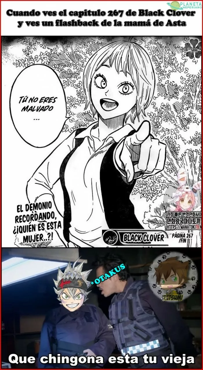 LA MADRE DE ASTA