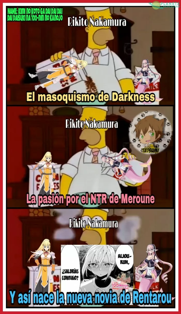 Sutou es única :v
