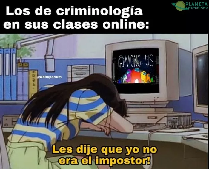 las nuevas clases de criminologia