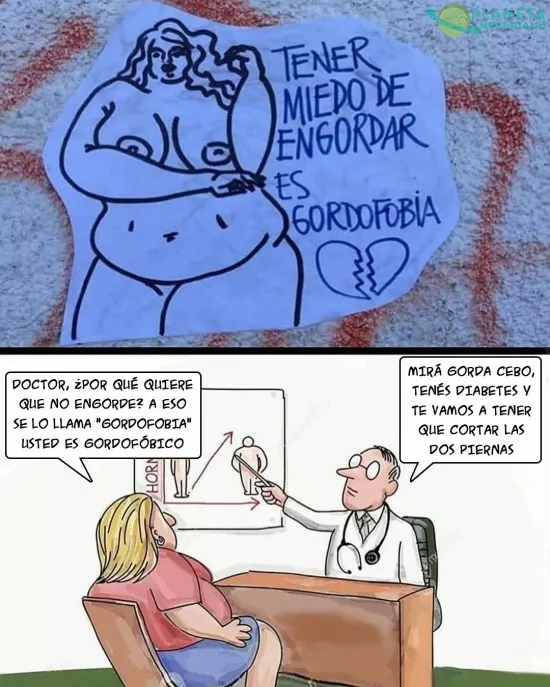 Adoro la honestidad de ese medico 
