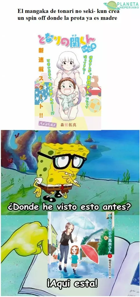 No es mío el meme :v