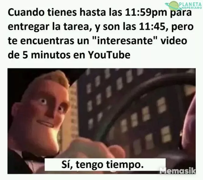 Solo uno mas