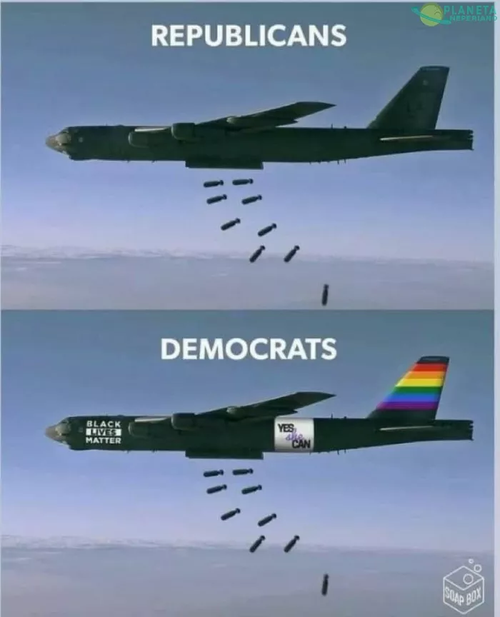 ¿Ves la diferencia?... yo no :v