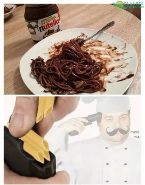 Apoyo en el sentimiento al cocinero