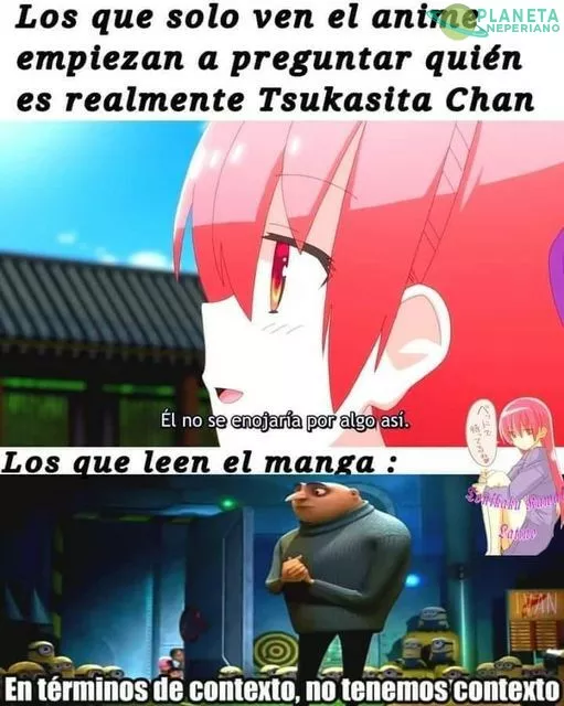 Yo solo se que es la best Waifu XD