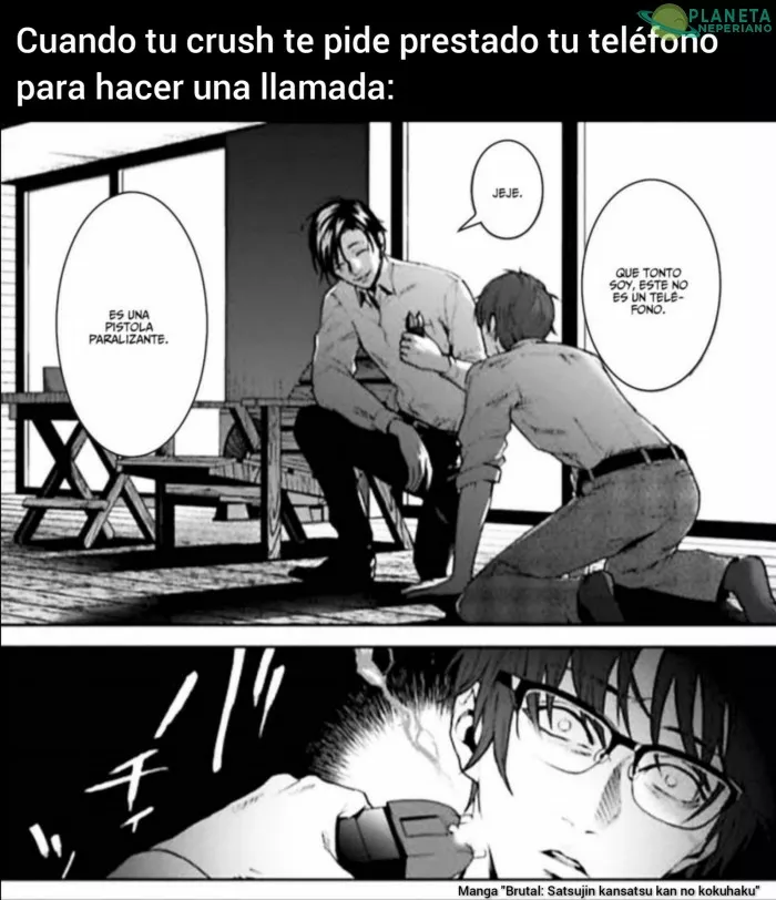 En la guerra y en el amor todo se vale... (?)