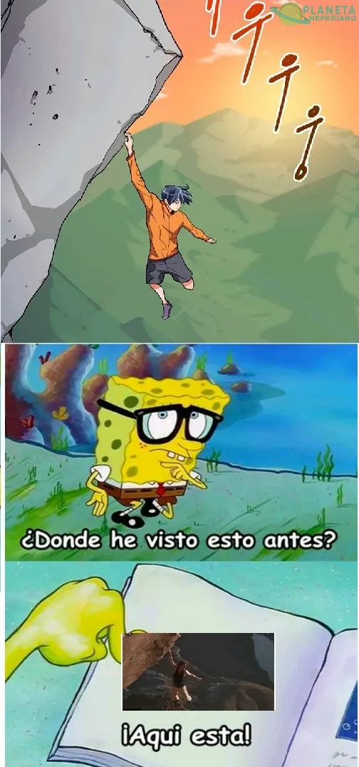No es copia, es inspiracion!