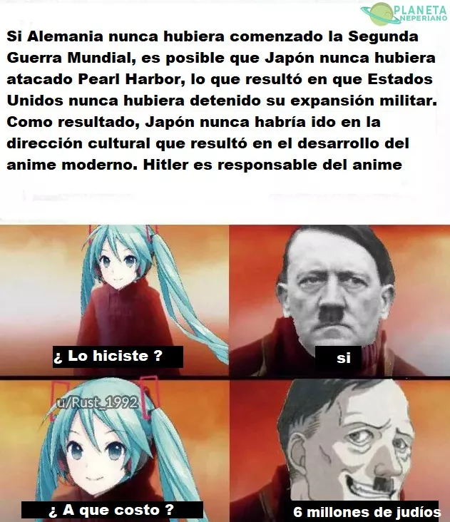 Los humanos mejor sacrificados de toda la historia de la humanidad por lejos :D