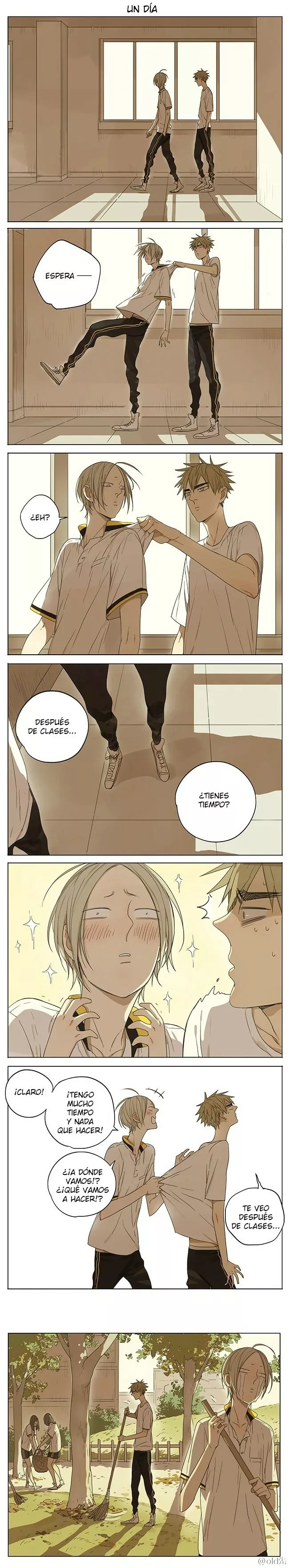 típico cuando la persona que te gusta te manda a la friendzone