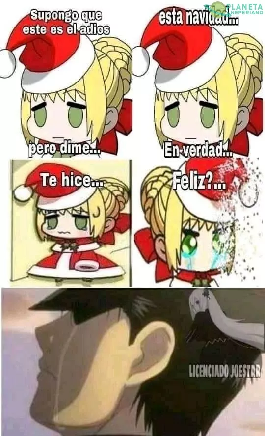 El adiós de padoru