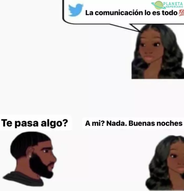 La comunicación lo es todo