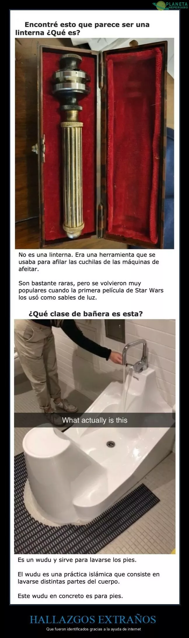 Cosas raras