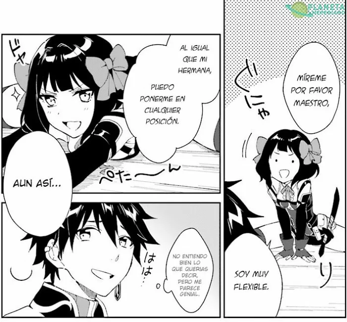 Estamos hablando de peleas verdad?