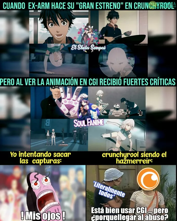 admitanlo,solo los juegos mejoraron con el tiempo mientras la animacion se convirtio en esto