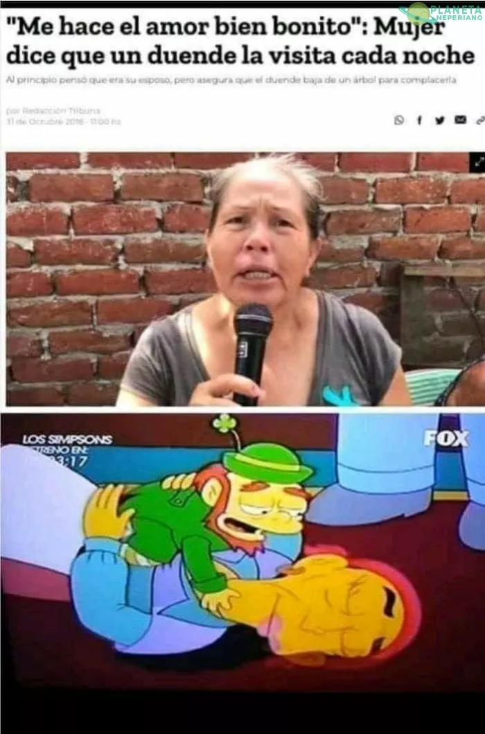 Ja... irlandeses