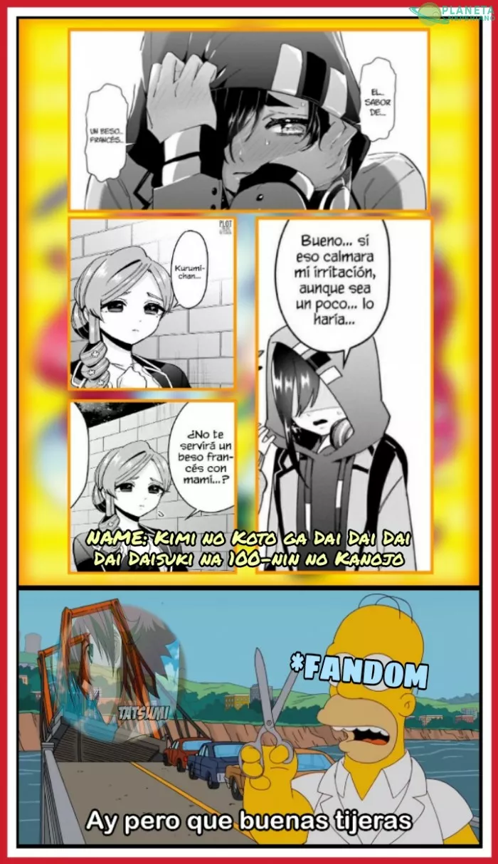 Yuri mode intensified