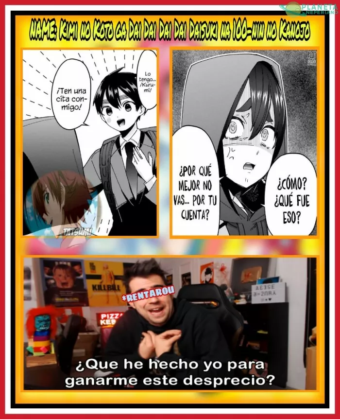 Al menos dales las gracias 