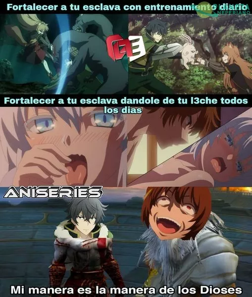 el Keyaru sabe como hay que vengarse