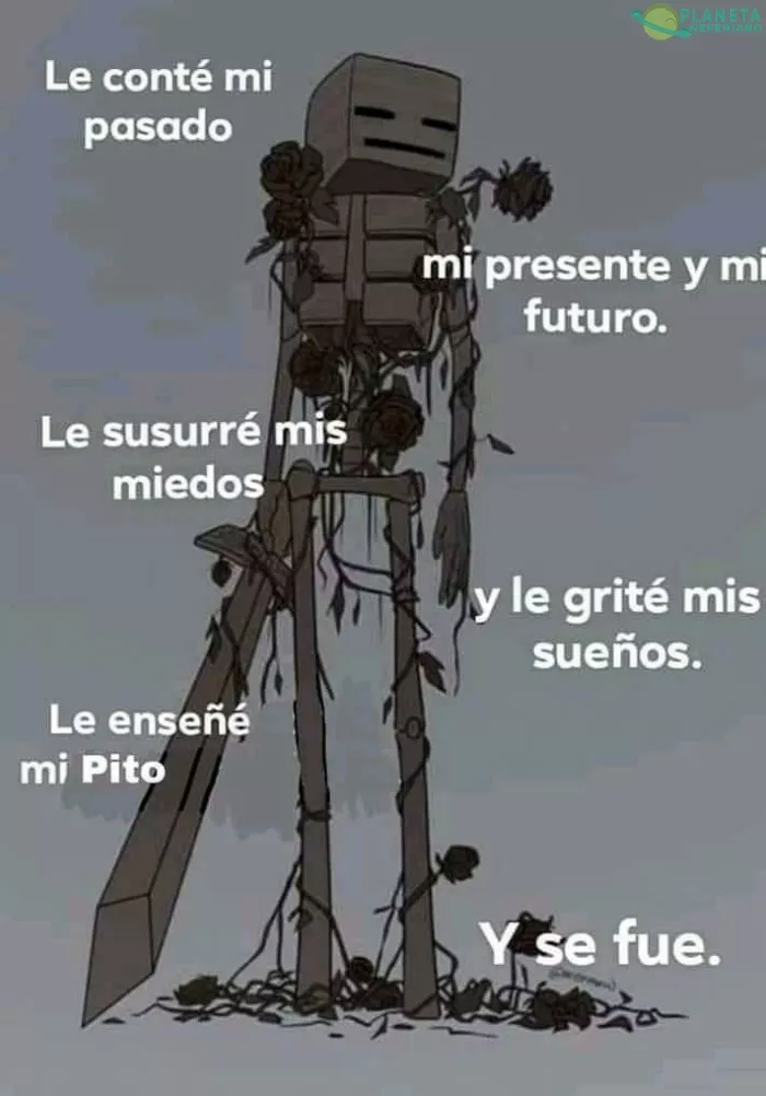 En resumen: el nepe lo define todo