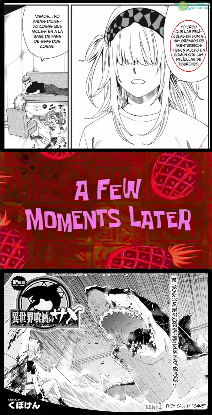 Cuando creías que no, pero es que sí...