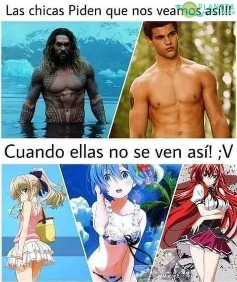 Las puras verdas