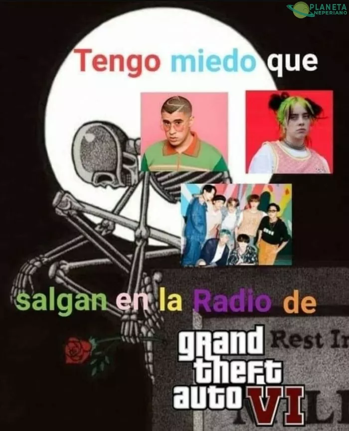 Si eso pasa seria lamentable 