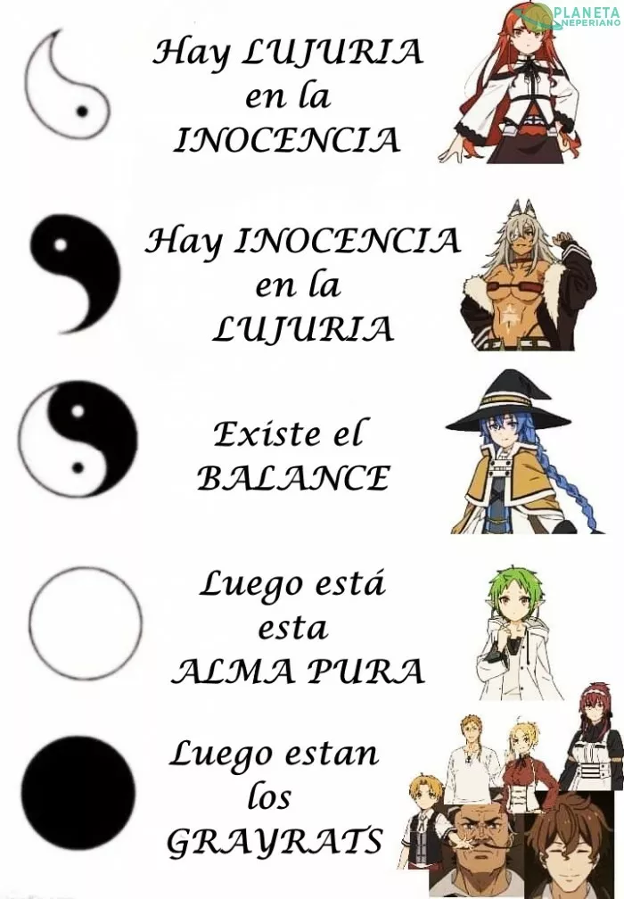 El dilema del YING y el YANG