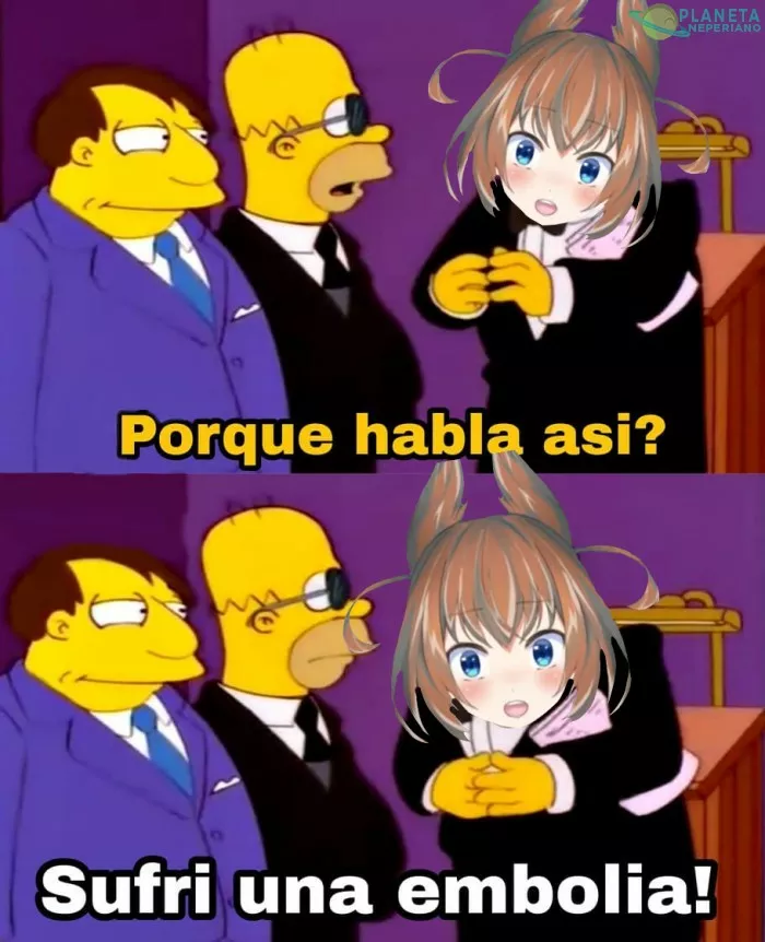 ¿Por qué hablas asi?