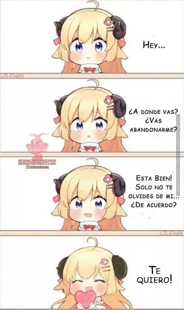 No estoy llorando, tu estas llorando qwq