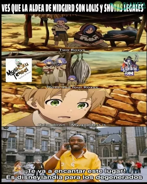 1 roxy, 2 roxys, viva el roxismo