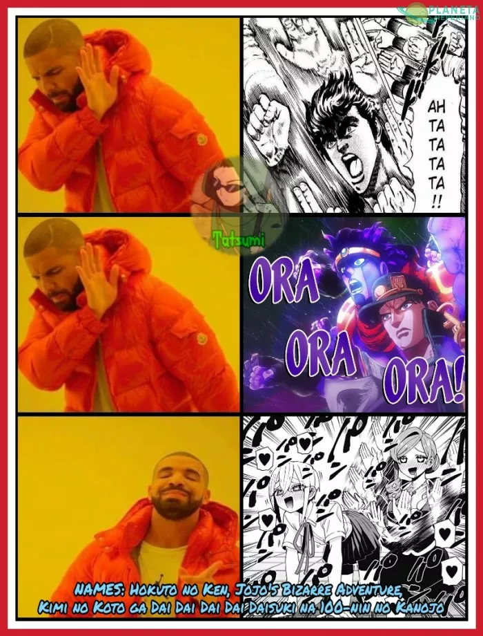 ORA ORA ORA ZUKULENTO ( ͡° ͜ʖ ͡°)