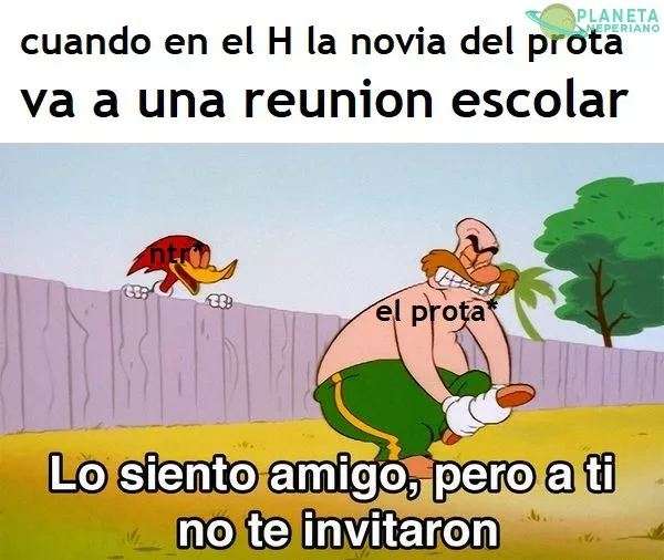 esto ya no es gracioso es triste