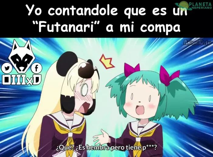 Un compa mas que evangelizo xd