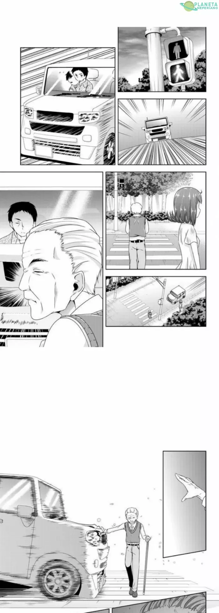 Cuando no quieres ir a un isekai