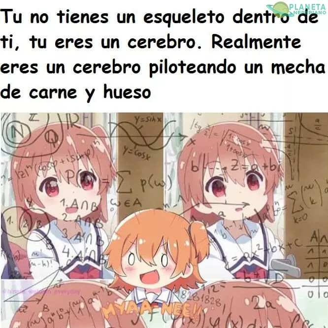 lo sospeche desde un principio xd...