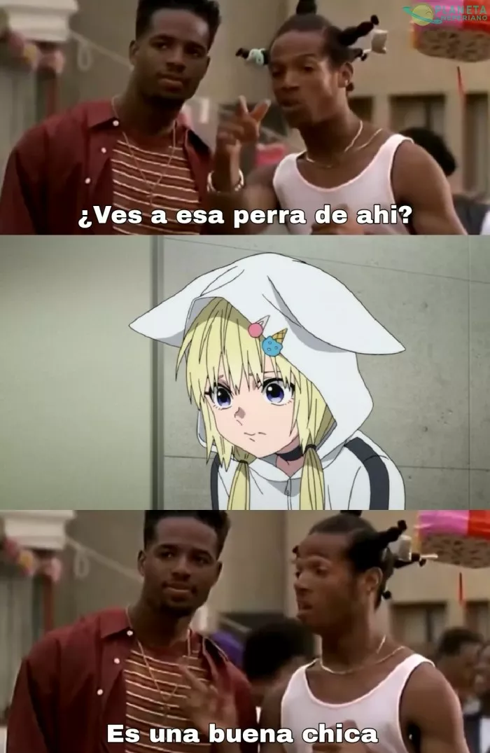 Kon es una buena chica, change my mind