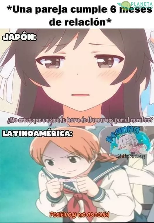 incluso antes de ser parejas pasa xd 