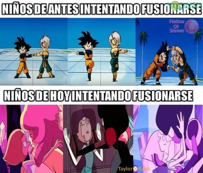¡Aguante la Danza de la Fusión!