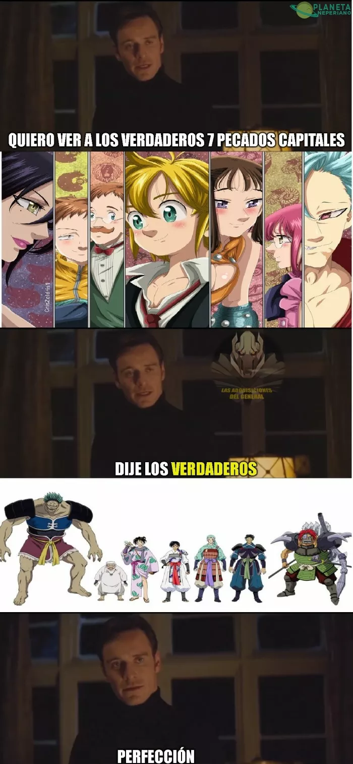 Justo en la nostalgia(fue la mejor saga)