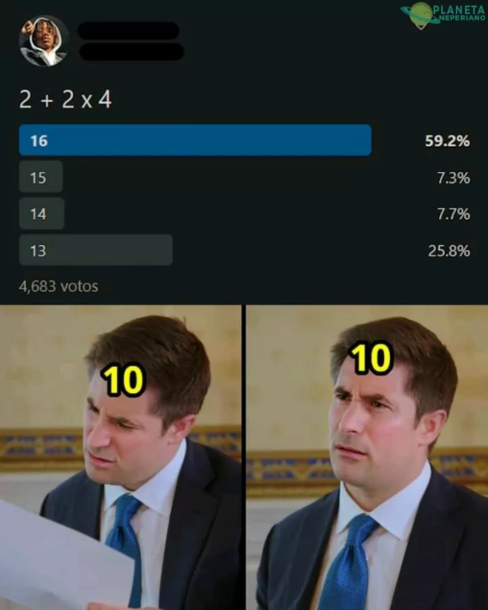 ME SORPRENDE LA CANTIDAD DE 13 QUE HAY