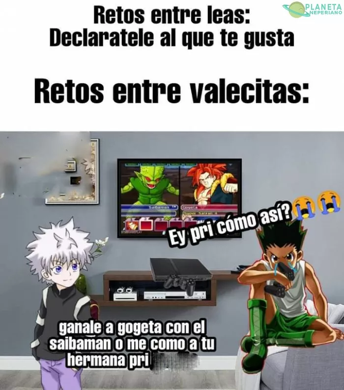 Retos de vida o muerte..