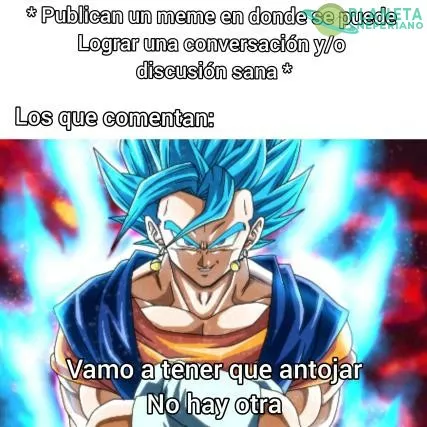 esto ya se volvió un clásico xddd