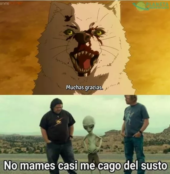 Por fin pronuncio sus primeras palabras(✧ω✧), aunque su cara pareció un poco aterradora(xᗝx)