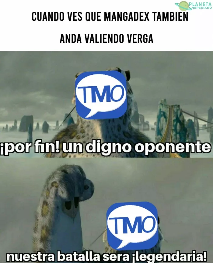 Nuesta batalla sera legendaria